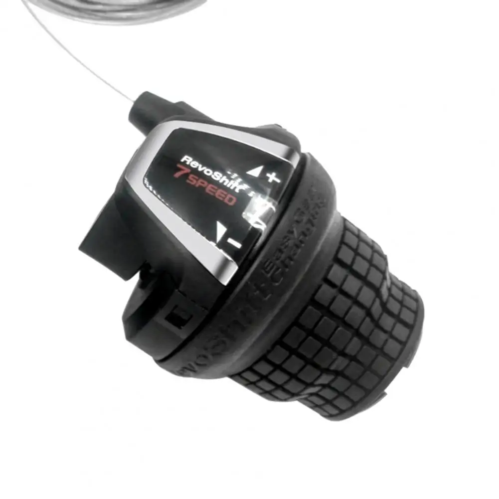 SL-RS35 Universele 3/6/7 Speed Derailleur Versnellingspook 22Mm Twist Grip Mtb Mountainbike Handgreep Shifter Twist Grip Versnelling