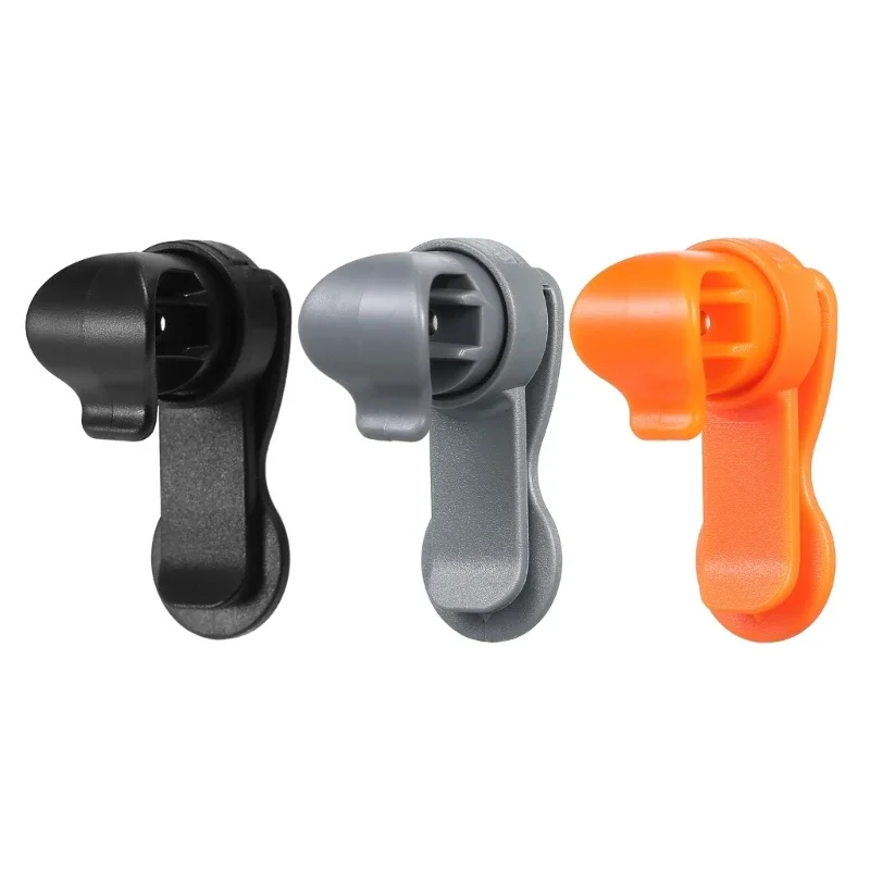 AliExpress NONE Outdoor Sports Magnetic Water Bag Tube Holder Running Reliability Water Bag Clip For Hydratation Pack Easy Attachments