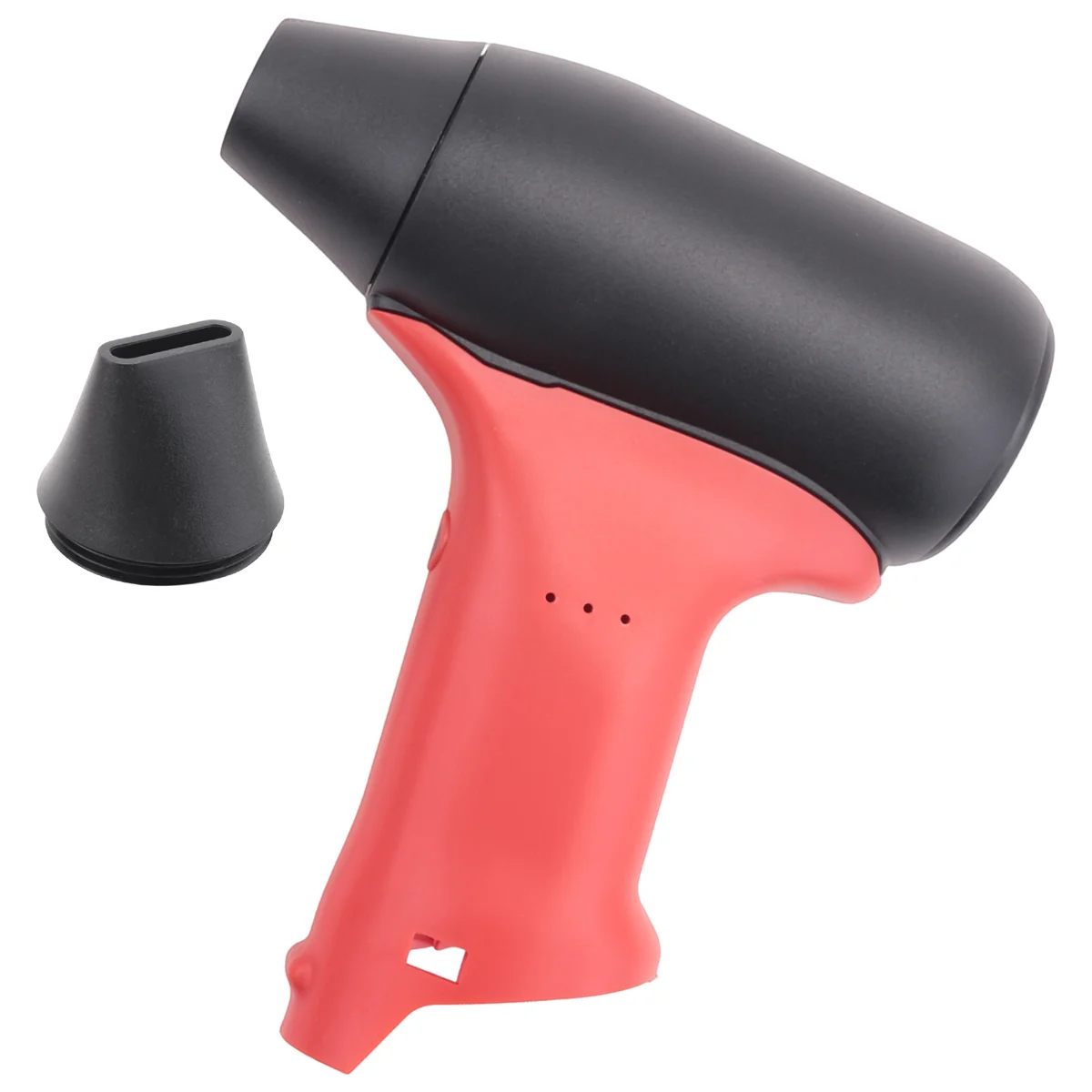 

A002 Portable Jet Violent Fan Powered Tool for 18V Lithium Battery with Adjustable Speeds for Blower