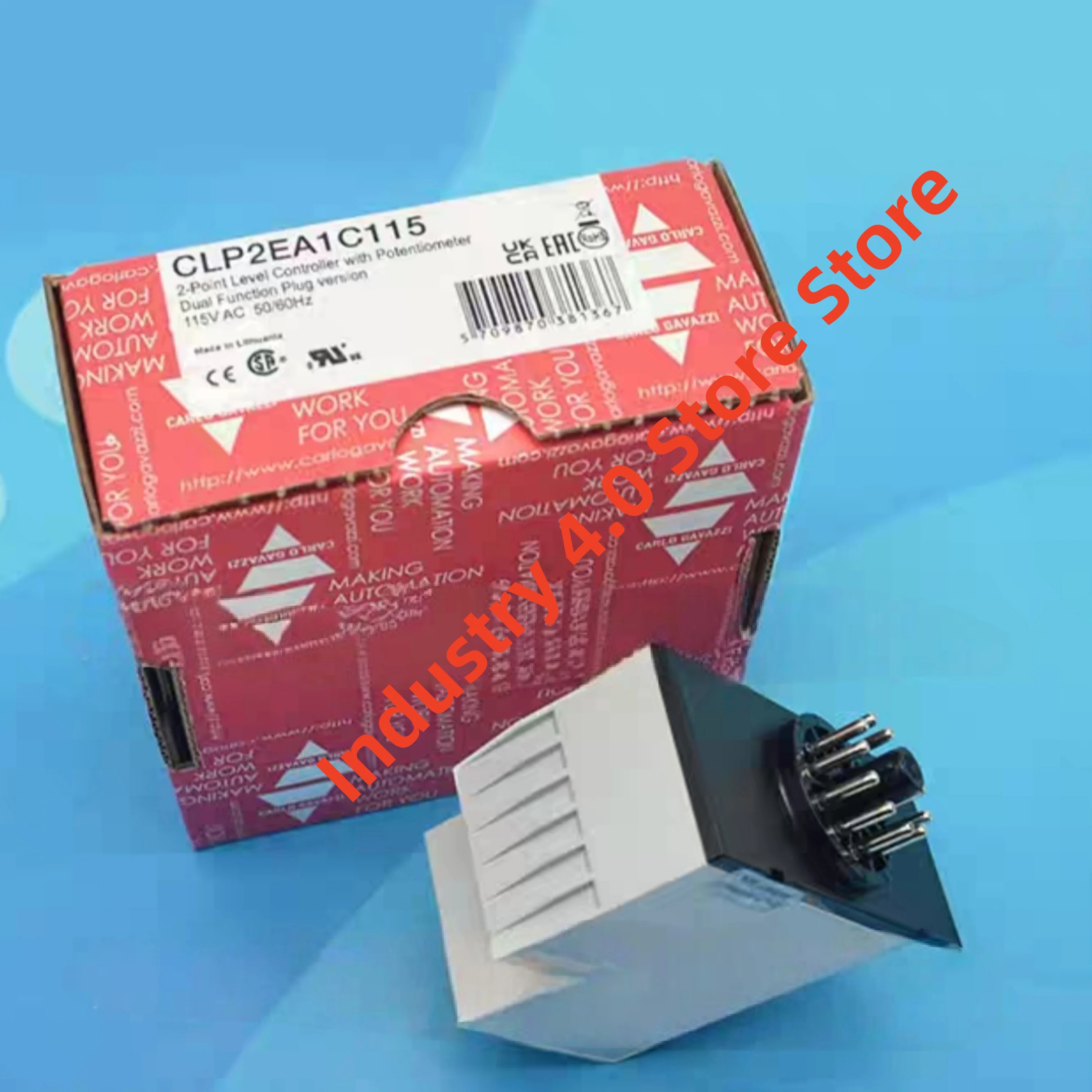 

CLP2EA1C115 Level controller new in box