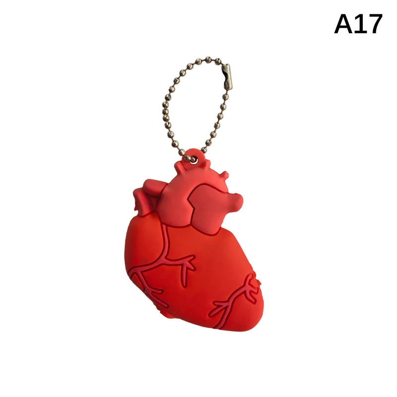 1 STKS PVC Ampul Flesopener Sleutelhanger Spuitvormige Cutter Verpleegkundige Arts Aid Medicatie Flacon Breaker Tool