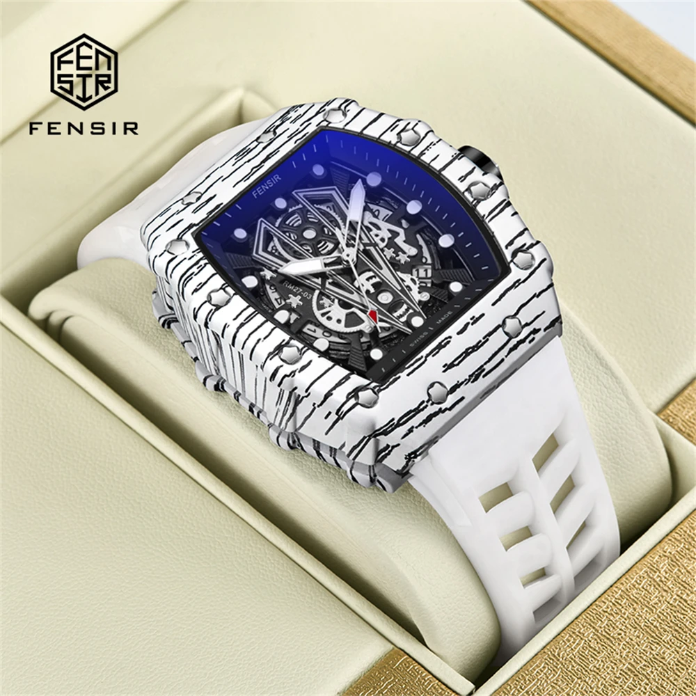 Men\'s Luxury Famous Brand Business Sports Watches 2024 Unusual Quartz Watch For Men Gift WristWatches relogio masculino