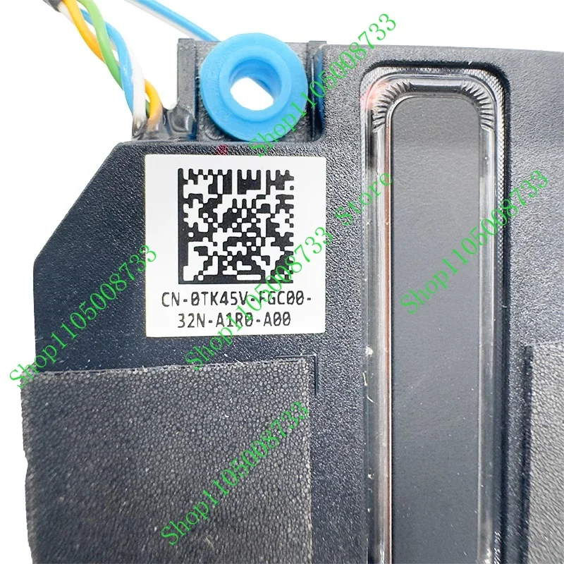 

Оригинальный комплект динамиков для ноутбука PJS для Dell Latitude 7430 E7430 0TK45V