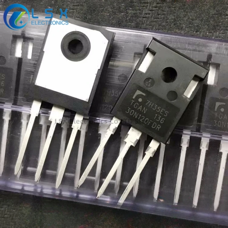 10PCS TGAN30N120FD TGAN40N120FDR TGAN25N120ND Welding Machine IGBT Stage III Tube New and Original