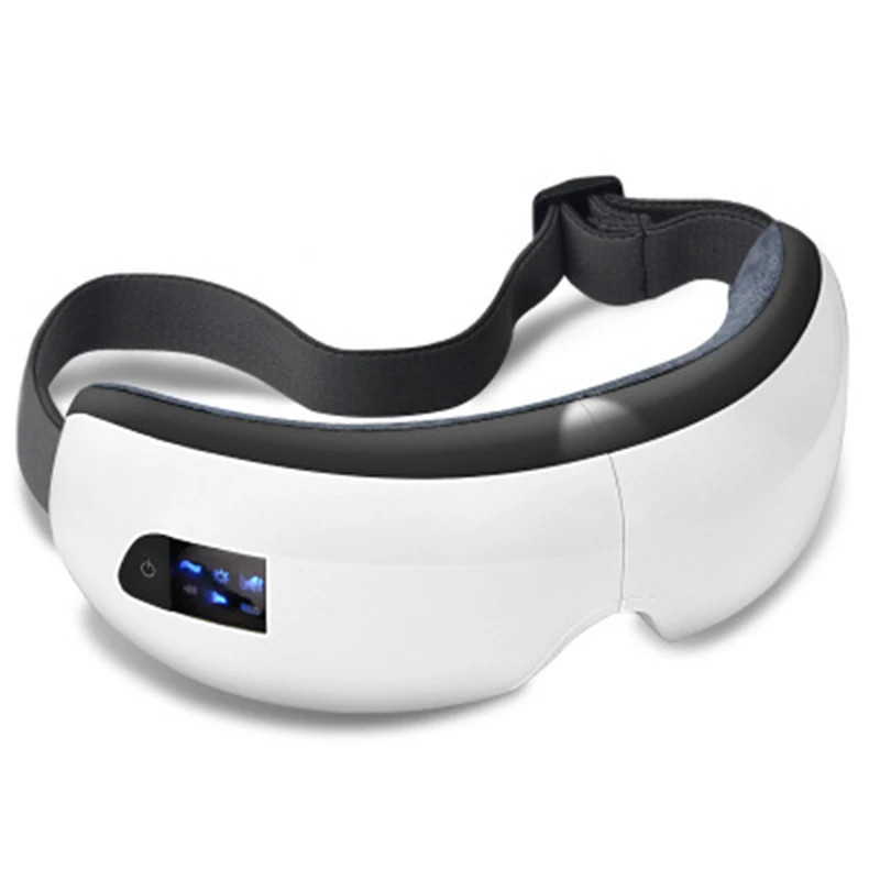 

4D Wireless Eye Protector Gift Steam Eye Mask Near Vision Recovery Eye Massage Device 4s A09