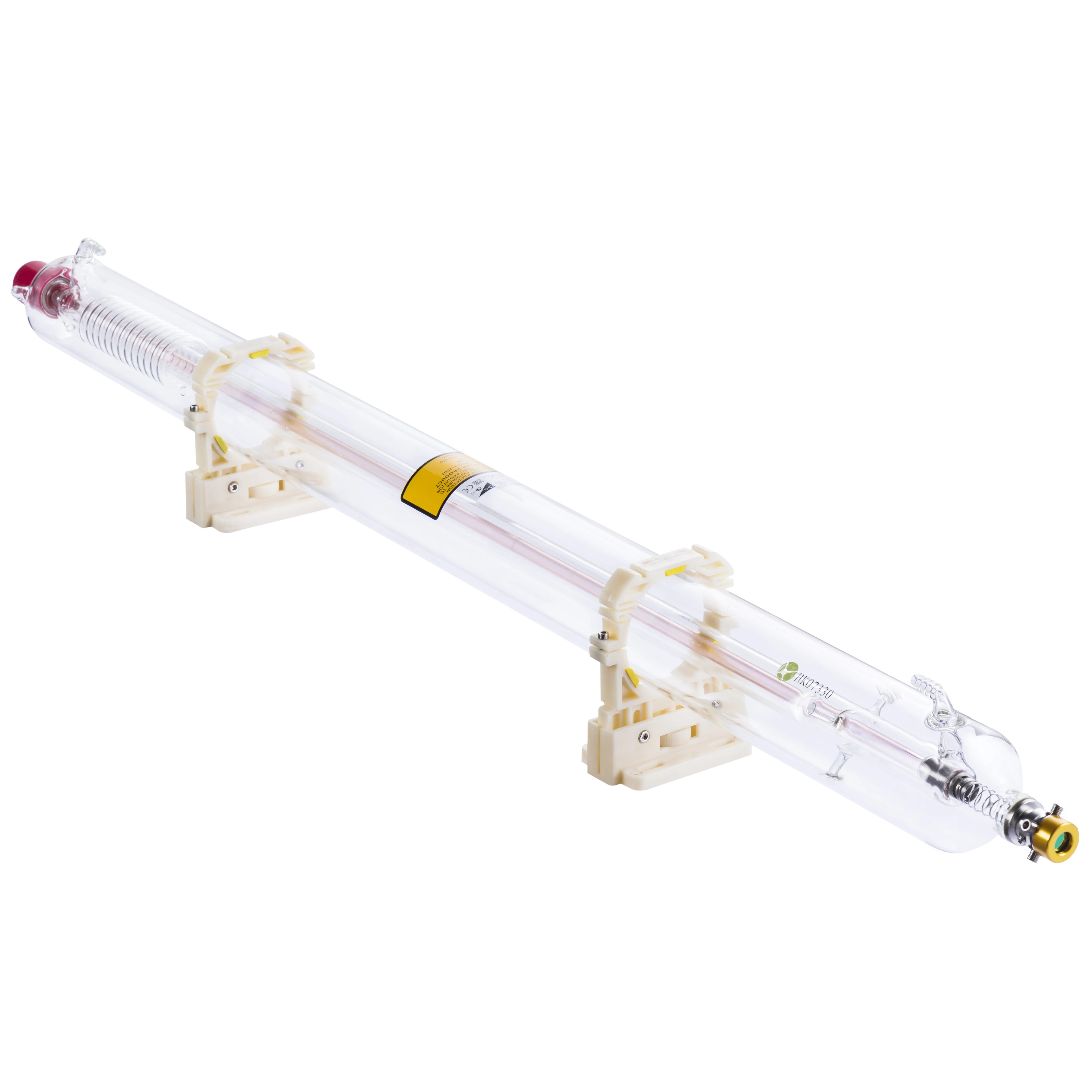 New 130W CO2 Tube Engraving Cutting Machine High Power Spare Parts Durable Replacement Accessories 18-Month Warranty