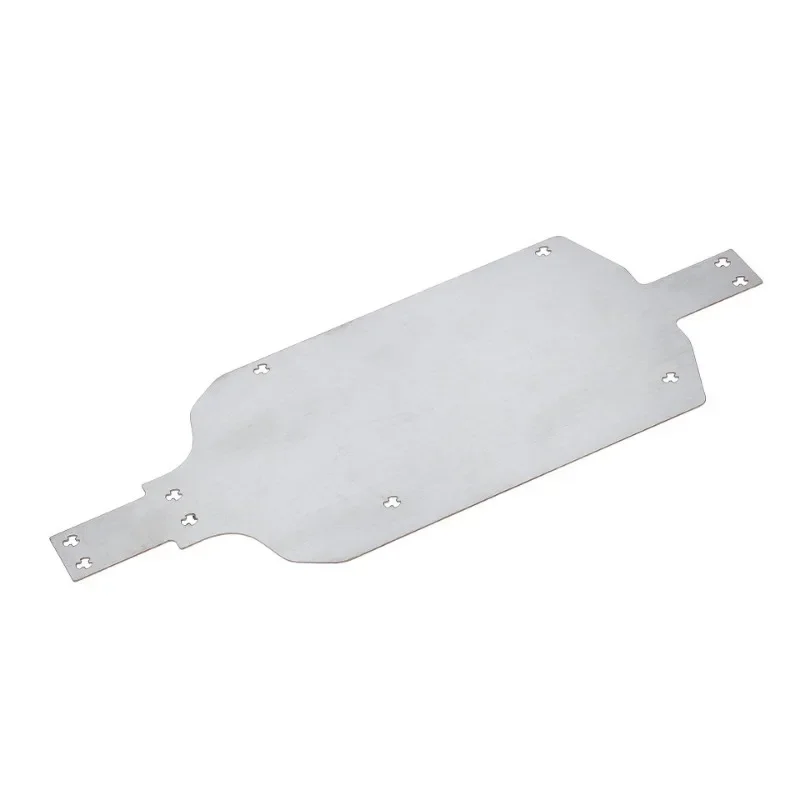 

MJX 14211 Car Shell Chassis Guard Stainless Steel Scratch Protection Bottom Armor Undercoating MJX14211 Accessories