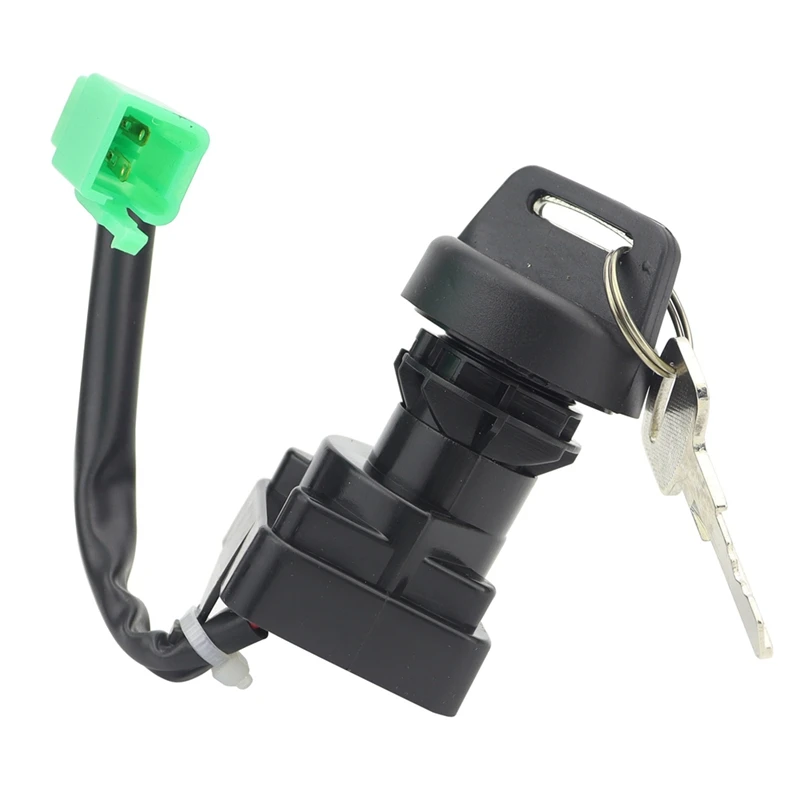 3430-028 Ignition Key Switch For Arctic Cat ATV 250 300 400 500 2X4 4X4 Bearcat 454 96-97 3430-013 3409-003