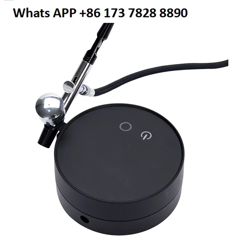 

Air pump ceramic blowing glaze spray gun electric watering can painted paint glazing glaze portable spray pen