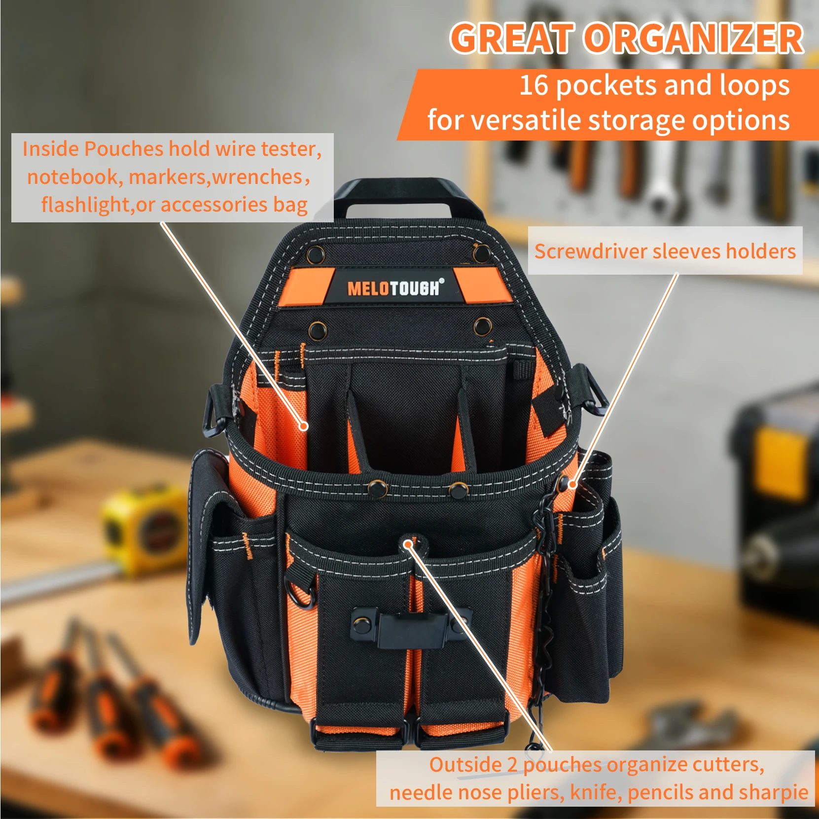 Thumbnail 3 - #28 Latest Tool Organizers Offers