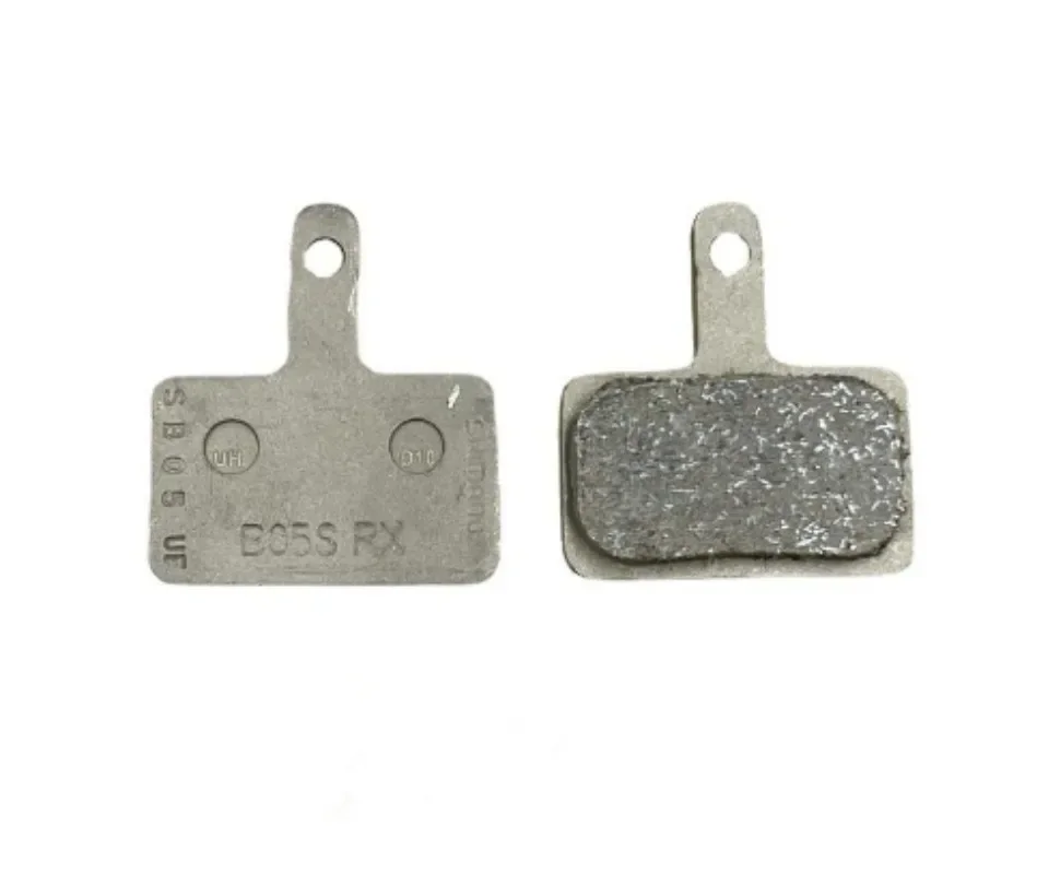 SHIMANO B05S Disc Brake Pads MTB Bike Resin Brake for BR-MT200 MT400 UR300 MT500 M355 M375 M415 M446 M485 M525 M575 M4050