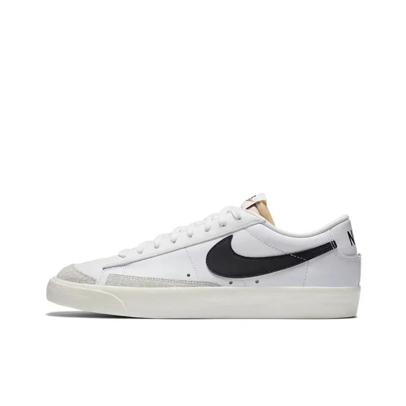 

Nike Blazer 77 Jumbo Low Men Woman Skateboard Shoe Classics Genuine Leather Non-slip Comfortable Unisex Flat Casual Sneakers