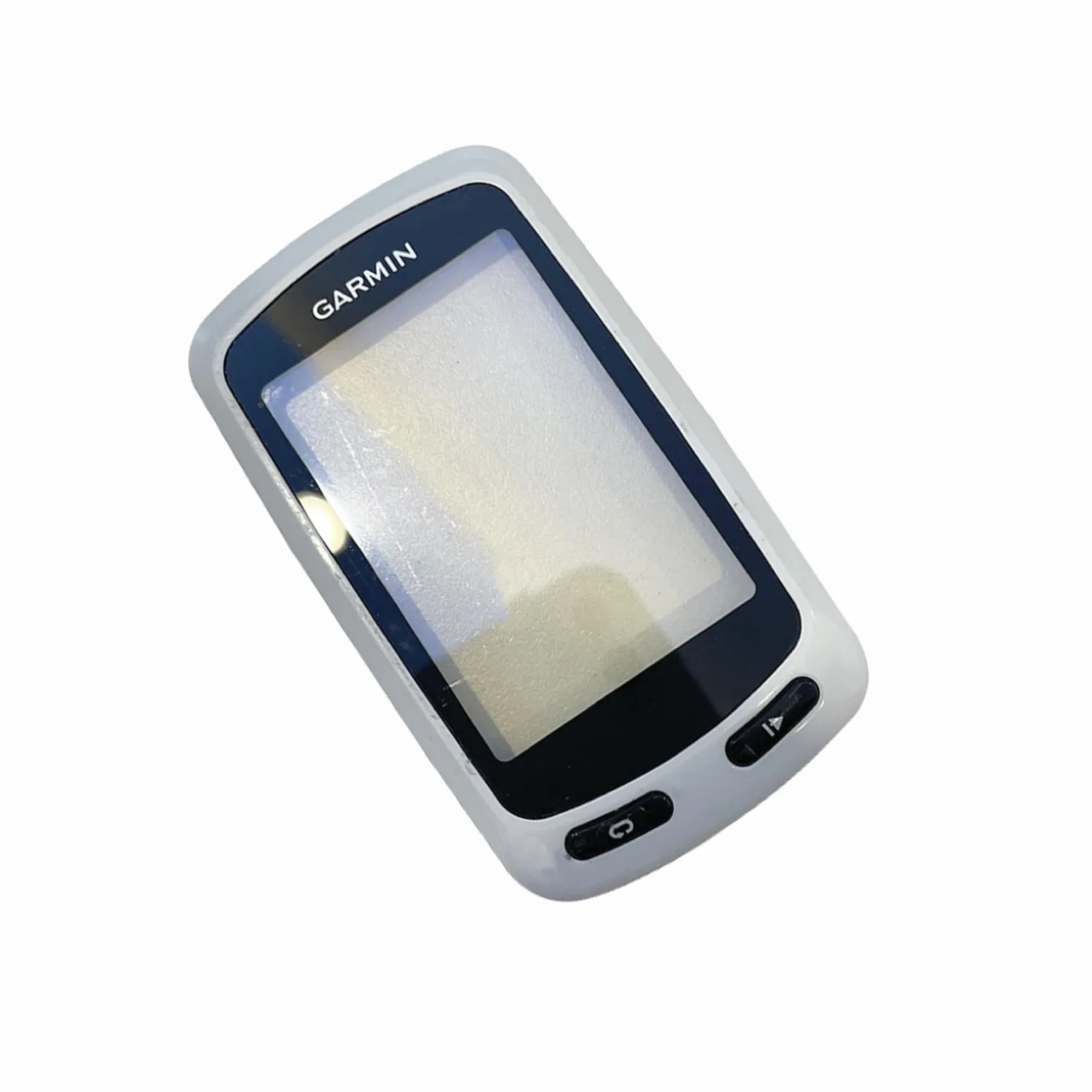 

Front Cover For GARMIN Edge 800/Edge 810/Edge Touring/Edge Touring Plus White Plastic Front Frame With Touchscreen Repair