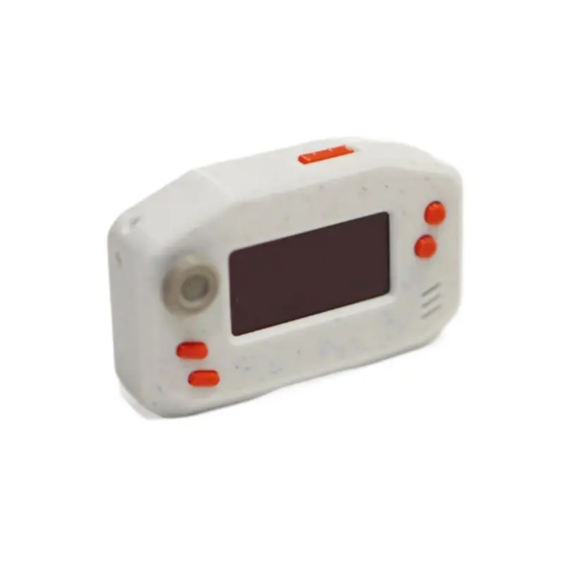 

Модернизированная мини-игровая консоль A52T, напечатанная на 3D-принтере, для Arduino, для Aarduboy M HUBX, игровая приставка с аккумулятором 600 мАч