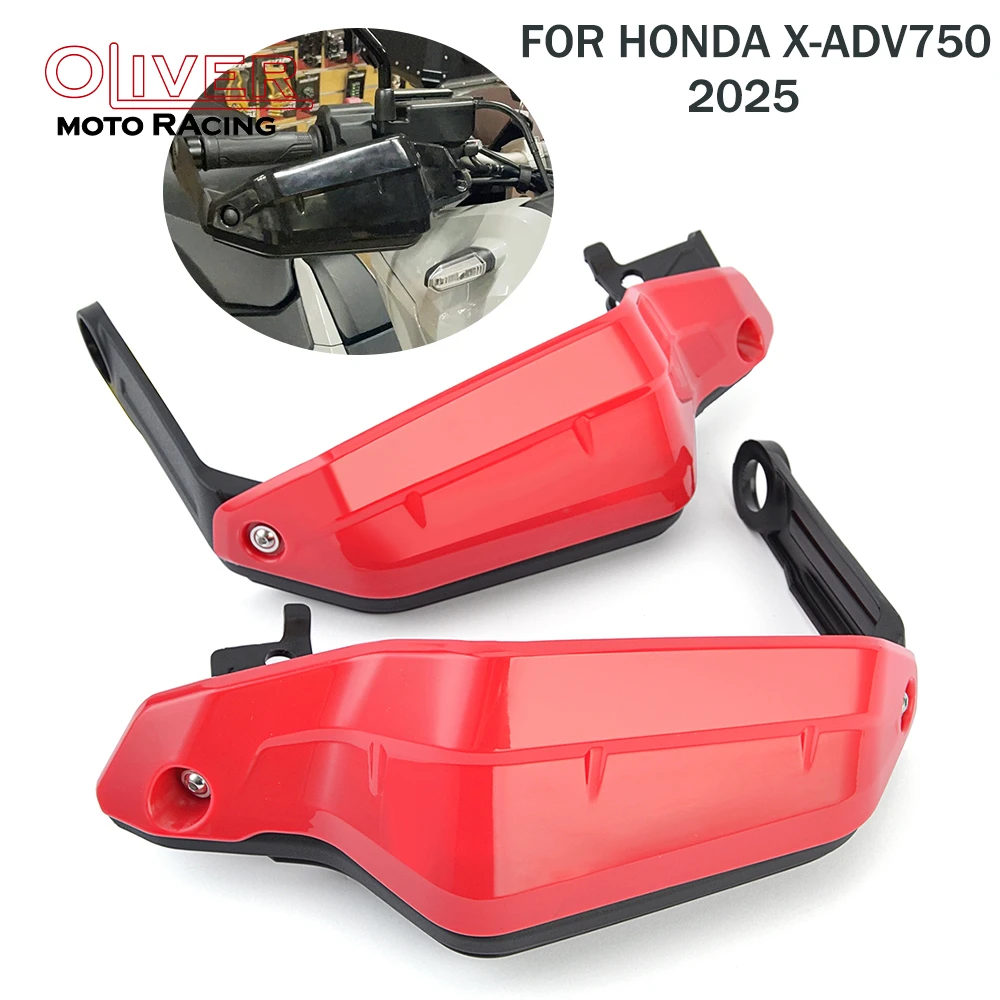 Motorcycle XADV750 Handguards Handlebar Guards For Honda XADV X-ADV 750 X ADV 750 XADV750 2021-2025 Dedicated Hand Guard