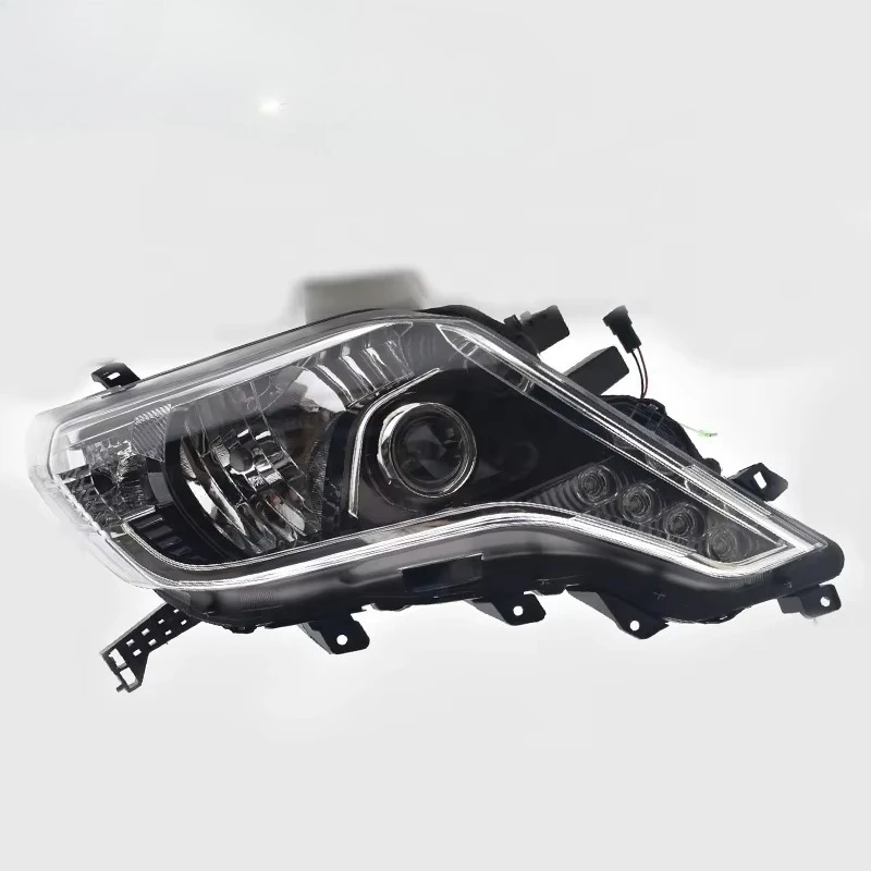 PRADOO 14-16 ترقية الهالوجين Xenon PORBAO المصابيح الأمامية لنظام إضاءة السيارات