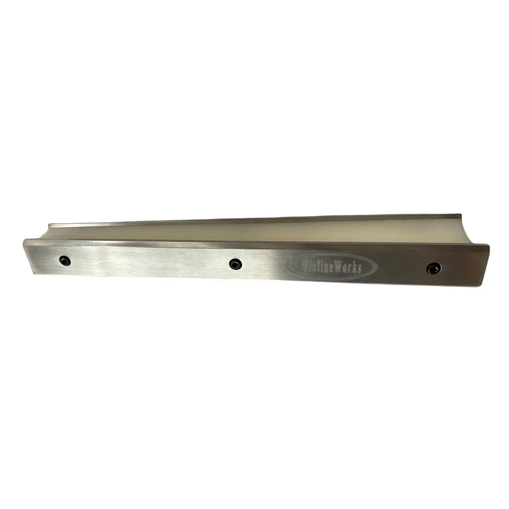 

Violin Neck Fingerboard Holder Violin Repair 31*5*2cm Chrome Fingerboard Holder Luthier Tools Repair Tool Repairing