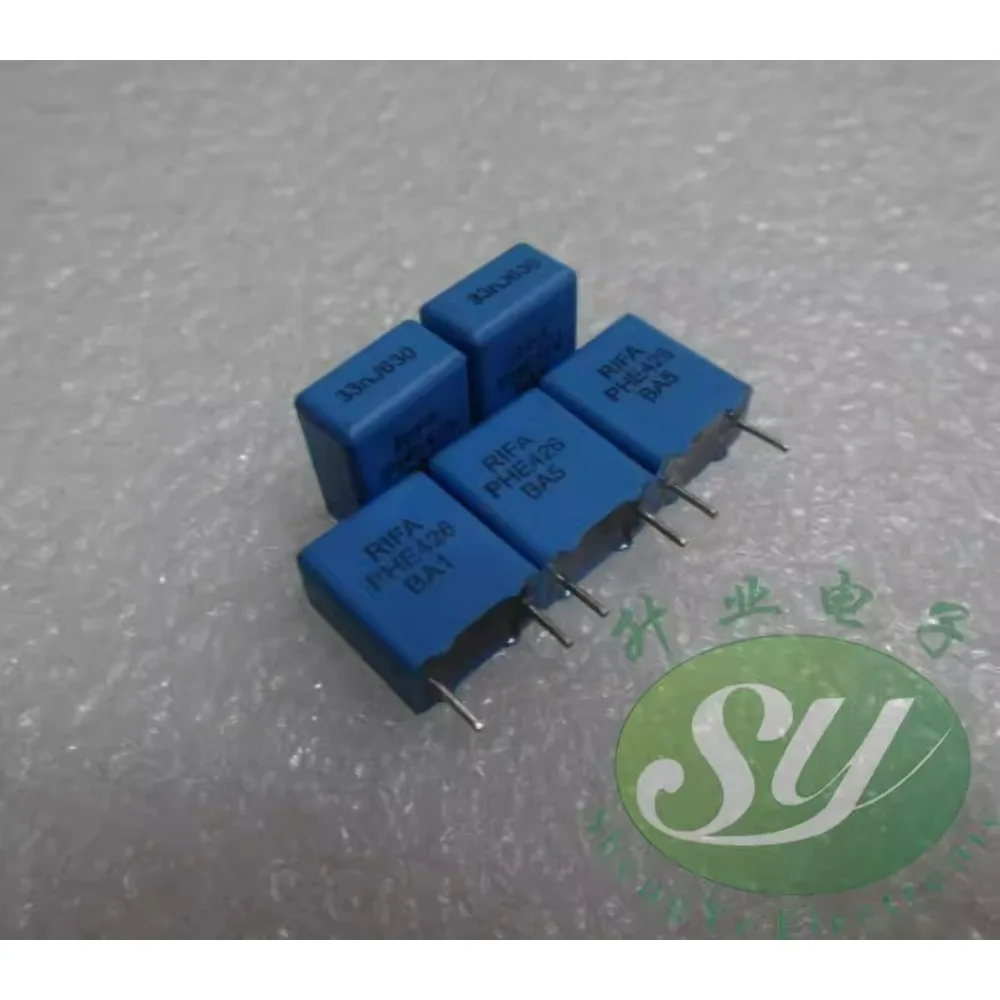 

20PCS PHE426 0.033uf/630v 33nf 333 brand-new 7.5mm film capacitor