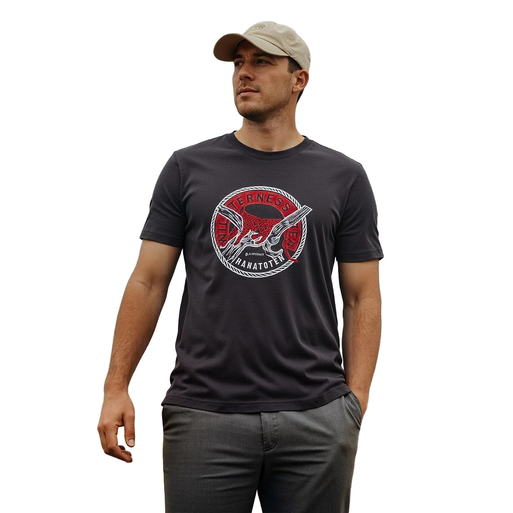 Men's T-shirt Printing 