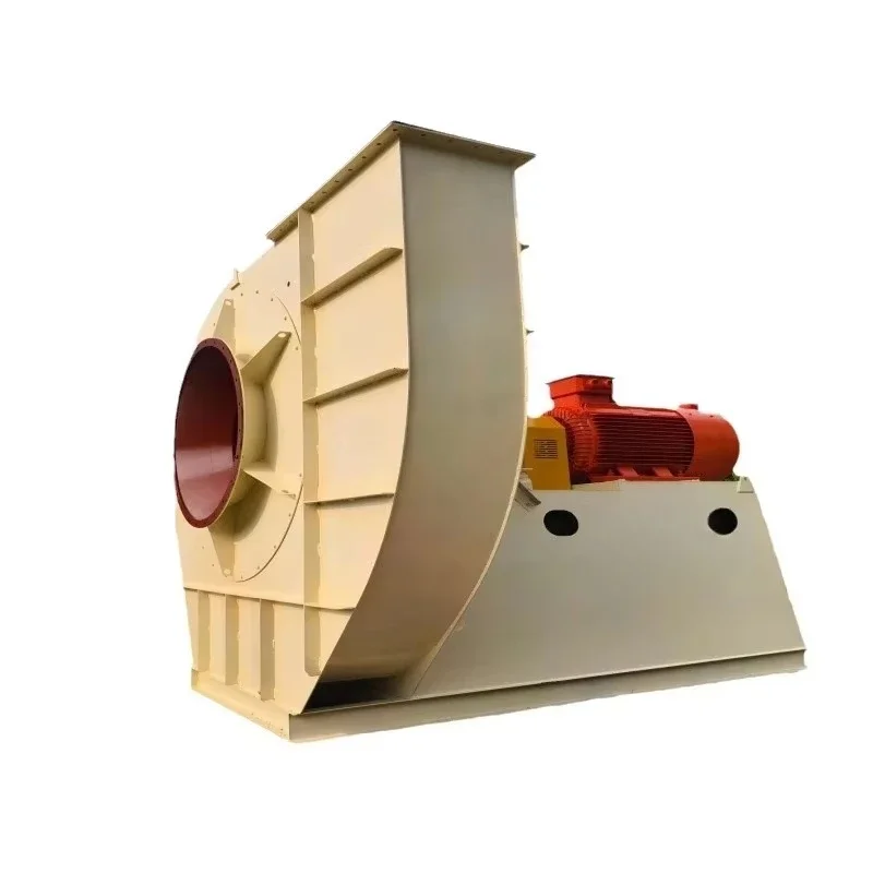 

Stainless steel blade 380V independent centrifugal exhaust blower High temperature resistant fan
