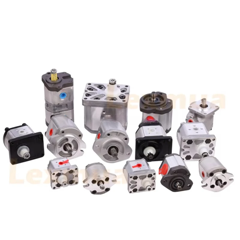 

Construction Machinery Parts Hydraulic Pump Gear Pump KUBOTA Hydraulic Gear Pump for Excavator