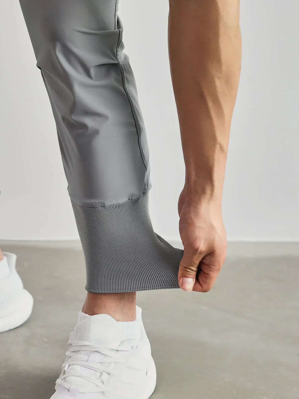 Pantalones de Entrenamiento para Hombre - Fitness Sudaderos de Corte Ajustado para Ejercicio, Gimnasio, Carrera y Maratón - Ropa Deportiva