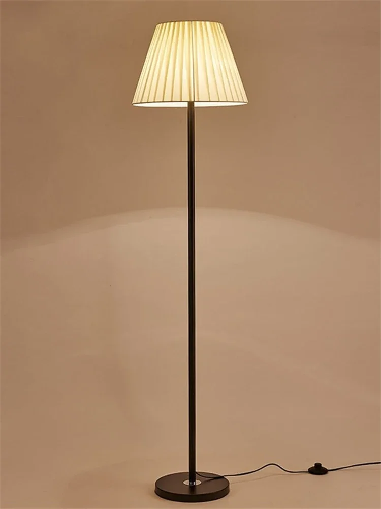 

Modern Simple Vertical Rod Floor Lamp Nordic Decoration Home Floor Lamps for Living Room LED Floor Light Luminaria Standing Lamp