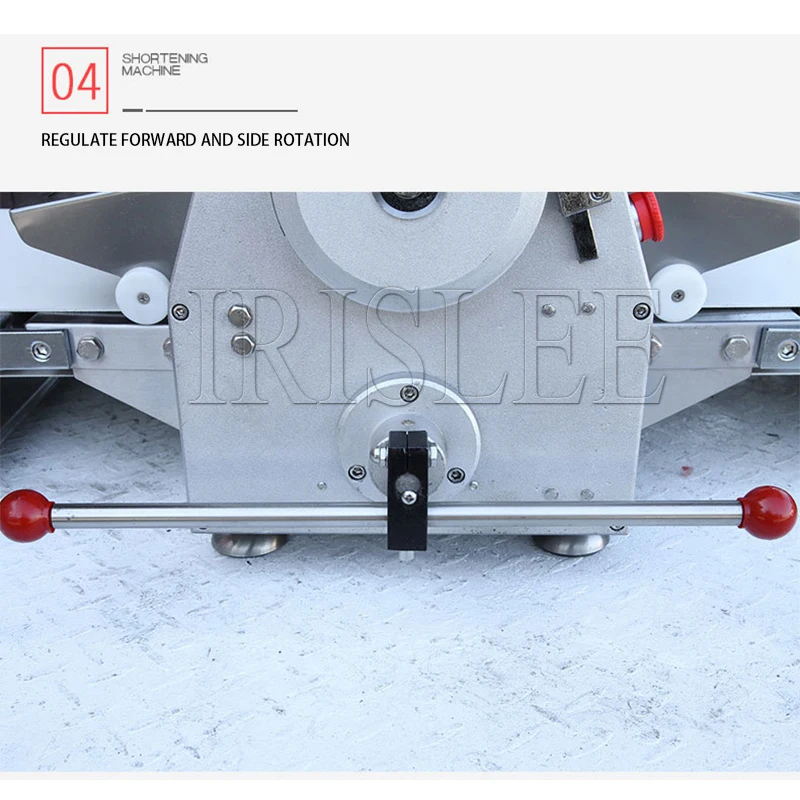 2025 Table Bread Pizza Dough Shortening Making Machine