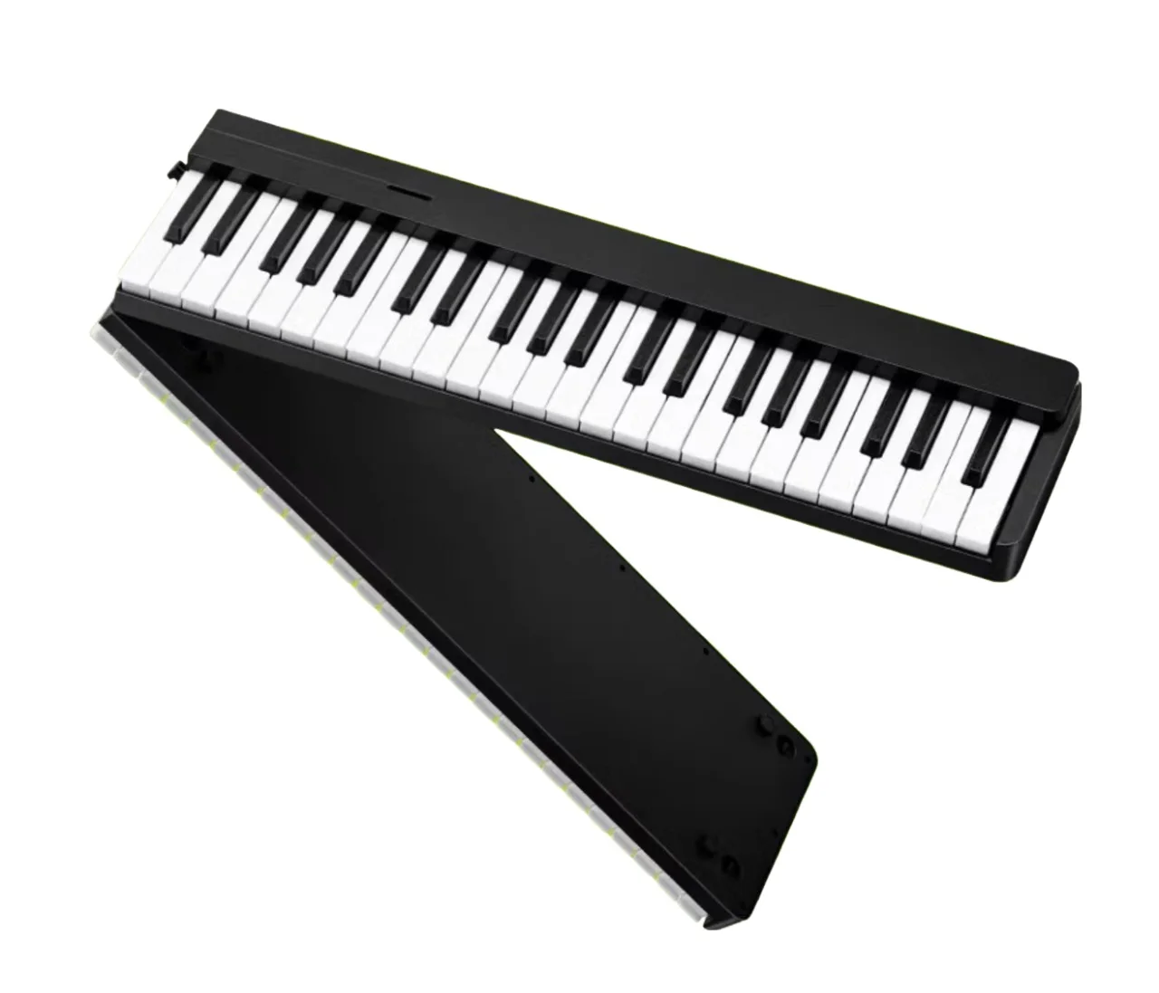 

Xinghai folding electronic piano 88-key black keyboard instrument