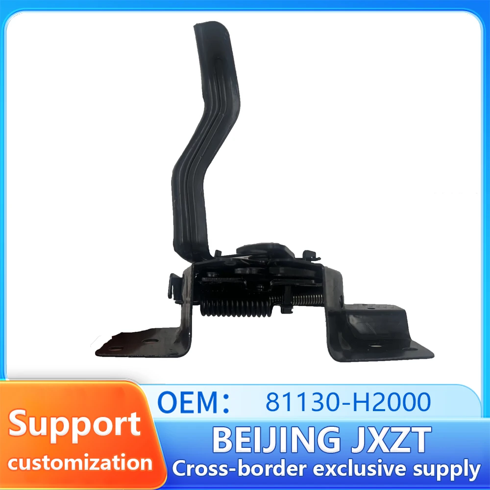 for kia Rv and spare parts Rio 2017 OEM 81130-H2000 Car Hood Lock Genuine Part for Vehicle Security 81130H2000