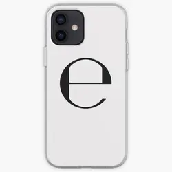 Ecco2K etui na telefon Ecco2K etui na telefon Iphone 11 12 13 14 Pro Max Mini X XS Max 6 6S 7 8 Plus kwiat miękki pies