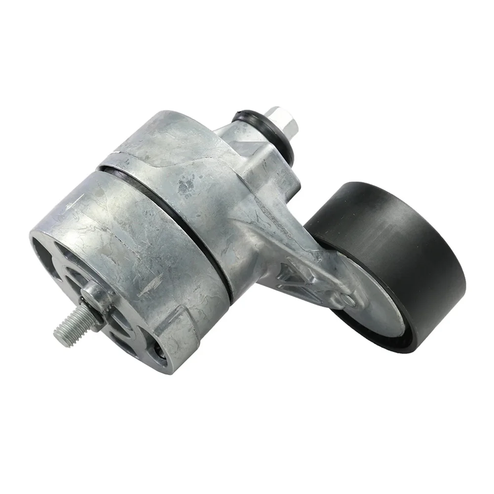 

For Ford Transit MK6 2.4 RWD 2000-06 Fan Drive Belt Tensioner with Bolt 1755162 Replacement OEM Compatible Part