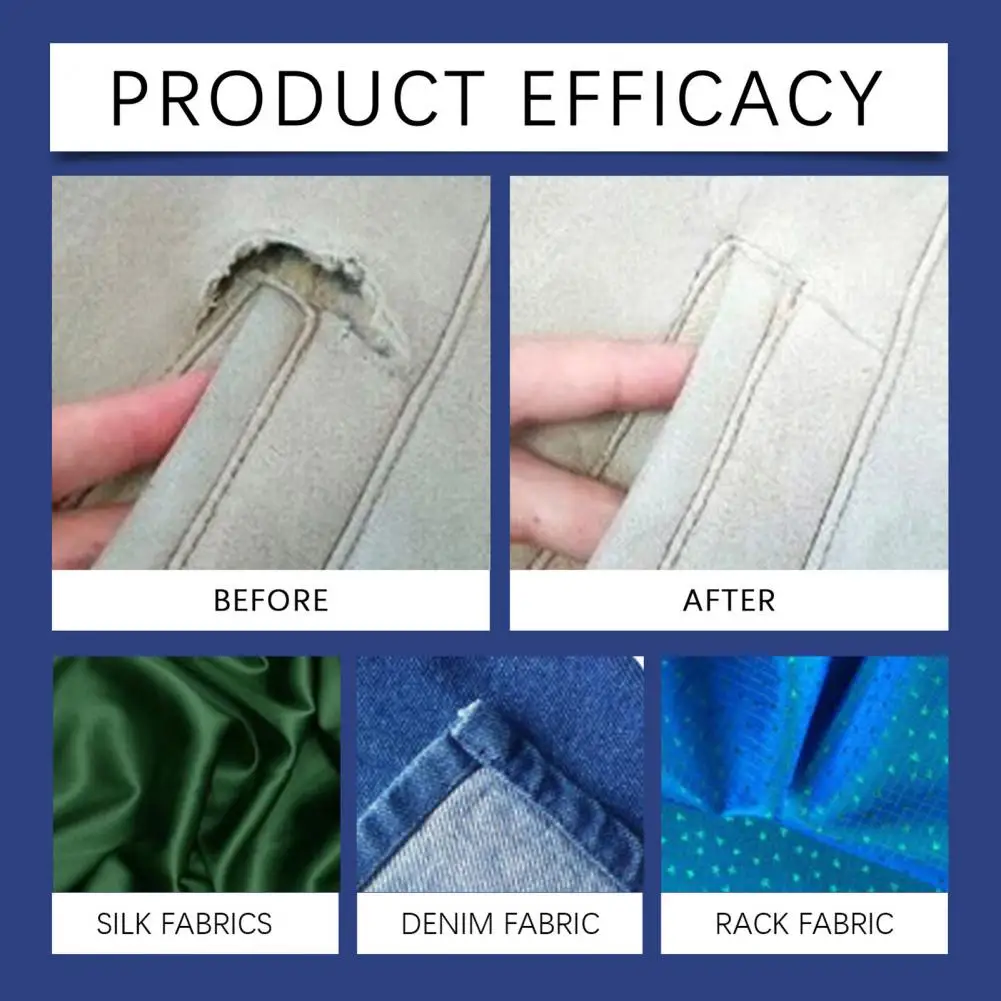 Apparel Fabric Glue… - image