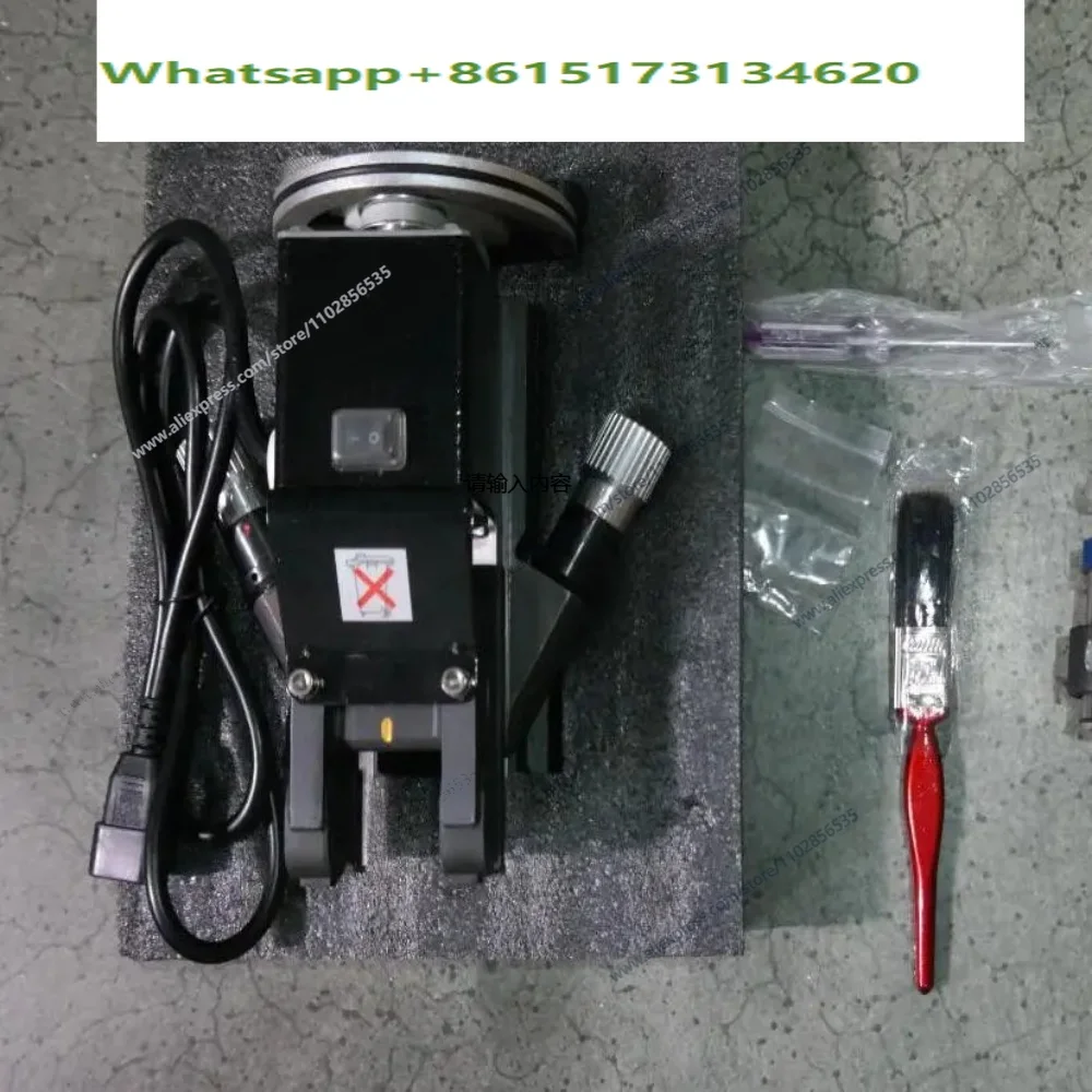 DISC LATHEDRIVE UNIT of On the Car disc aligner brake lathe machine AM-8700
