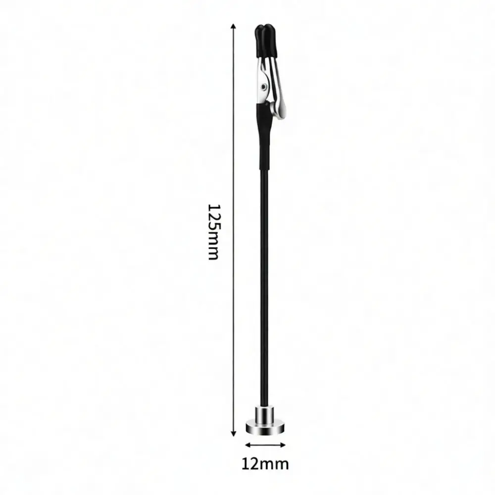 Adjustable Magnetic Alligator Holder Metal Flexible Arm For Hobby Model Painting Crafting Spraying Tool Stand Kit