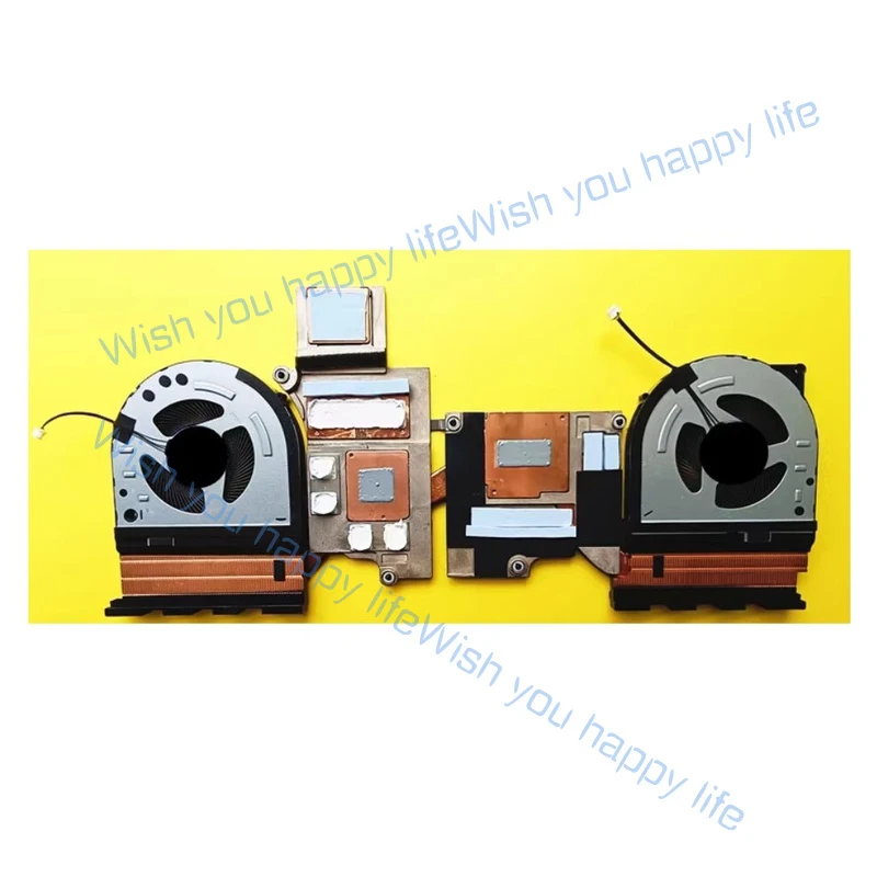 Z For Lenovo LOQ 15IRX9 LOQ 15IAX9 Cooling Fan with Heatsink 5H40S20996/7/8
