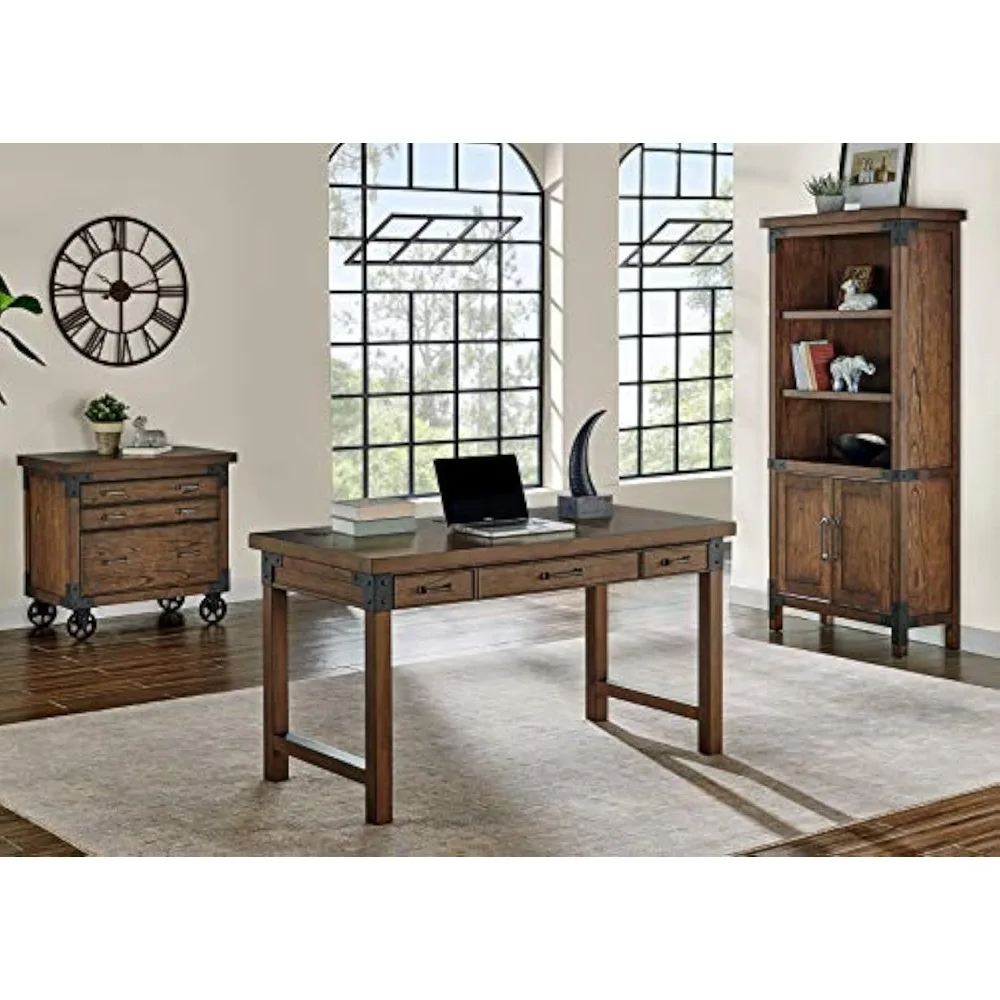 WRITING DESK, Brown