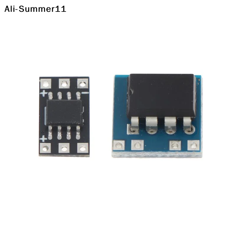 

【Amn】3Pcs LED Strobe Light Flash Warning Lights Module Quick/Slow Flashing Control PCB Board 3V-15V For DIY RC Aircraft