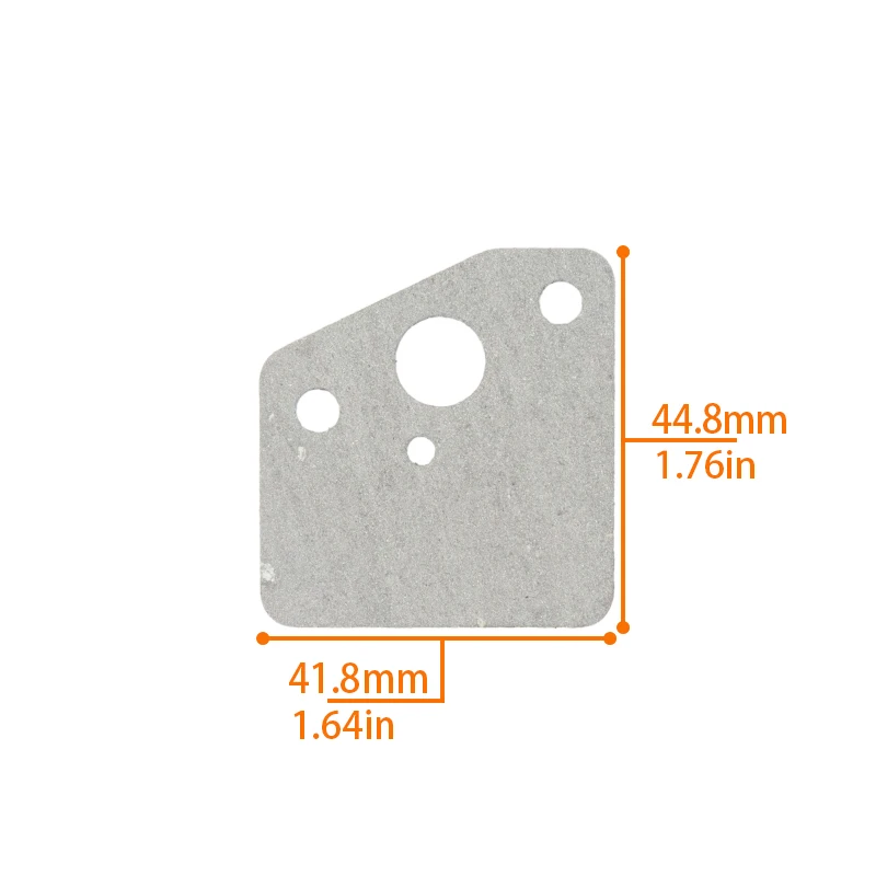 139F Chainsaw Trimmer Carburetor Gasket Repair Kit For Honda GX25 GX25N GX35 GX31 HHB25 HHH25 K20-WY K10-WYJ FG110 4T Engine