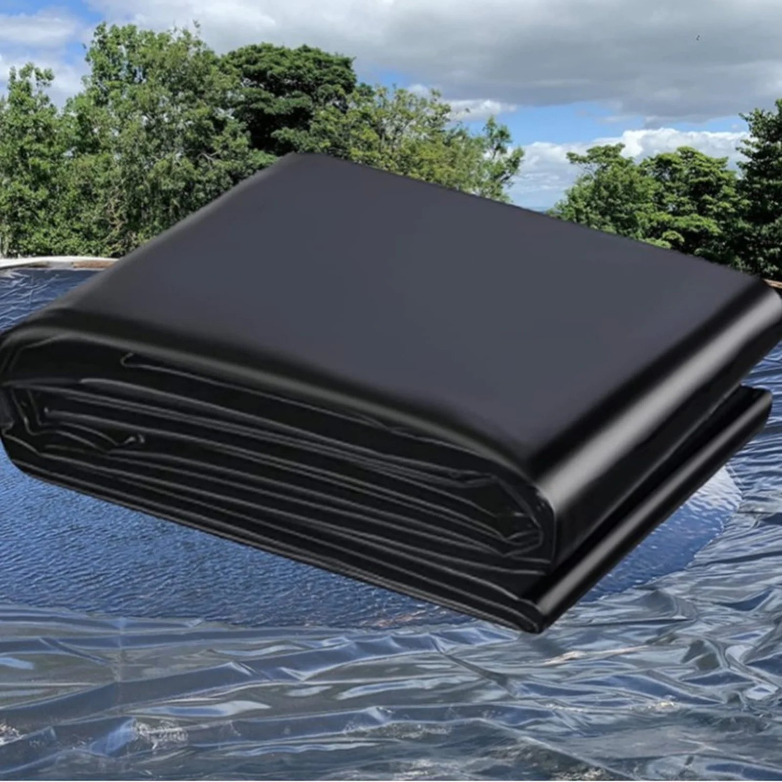 Folia geomembranowa do oczka w – Farm Pond Liner recenzja i cena
