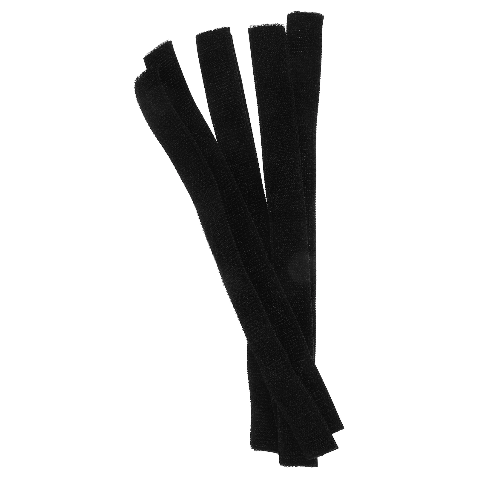 

6pcs Elastic Boot For Bikes Cycling Pants Pant Leg Stretch Fixing Straps Ankle Straps Bike Riding Accessories Compact Design