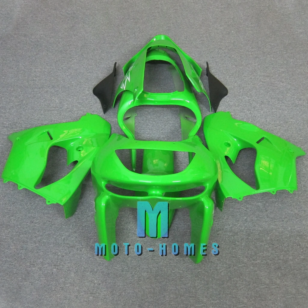 

Complete Fairings Bodywork for Kawasaki Ninja ZX9R ZX 9R 1998 1999 98 99 Perfect Injection Molding Rebuild Bike Bodywrok Parts