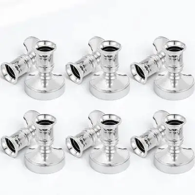 12-pecas-de-casticais-de-plastico-criativos-estilo-vintage-para-centro-de-mesa-de-jantar