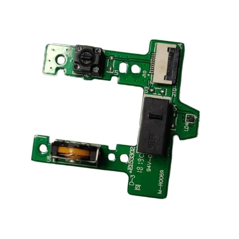 T5EA الماوس تشفير لوحة العجلة لوحة التمرير لوحة العمل السلس ل G603