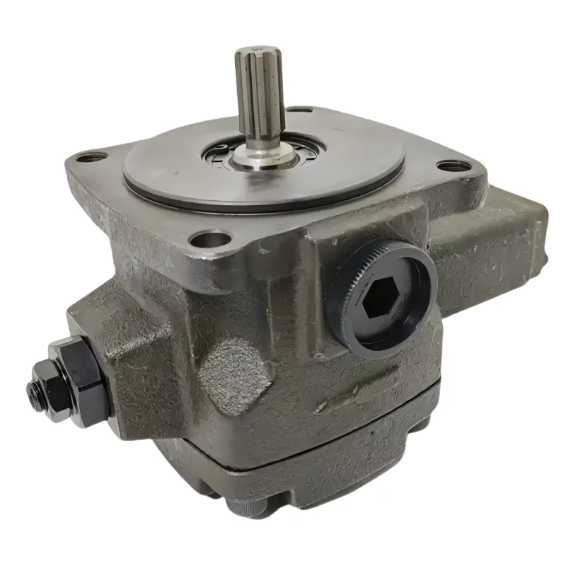 

Hot Sell PVF-12/20/30/40-35/70-11/10S PVF Series Rotary Vane Pump PVF-30-35-20BS