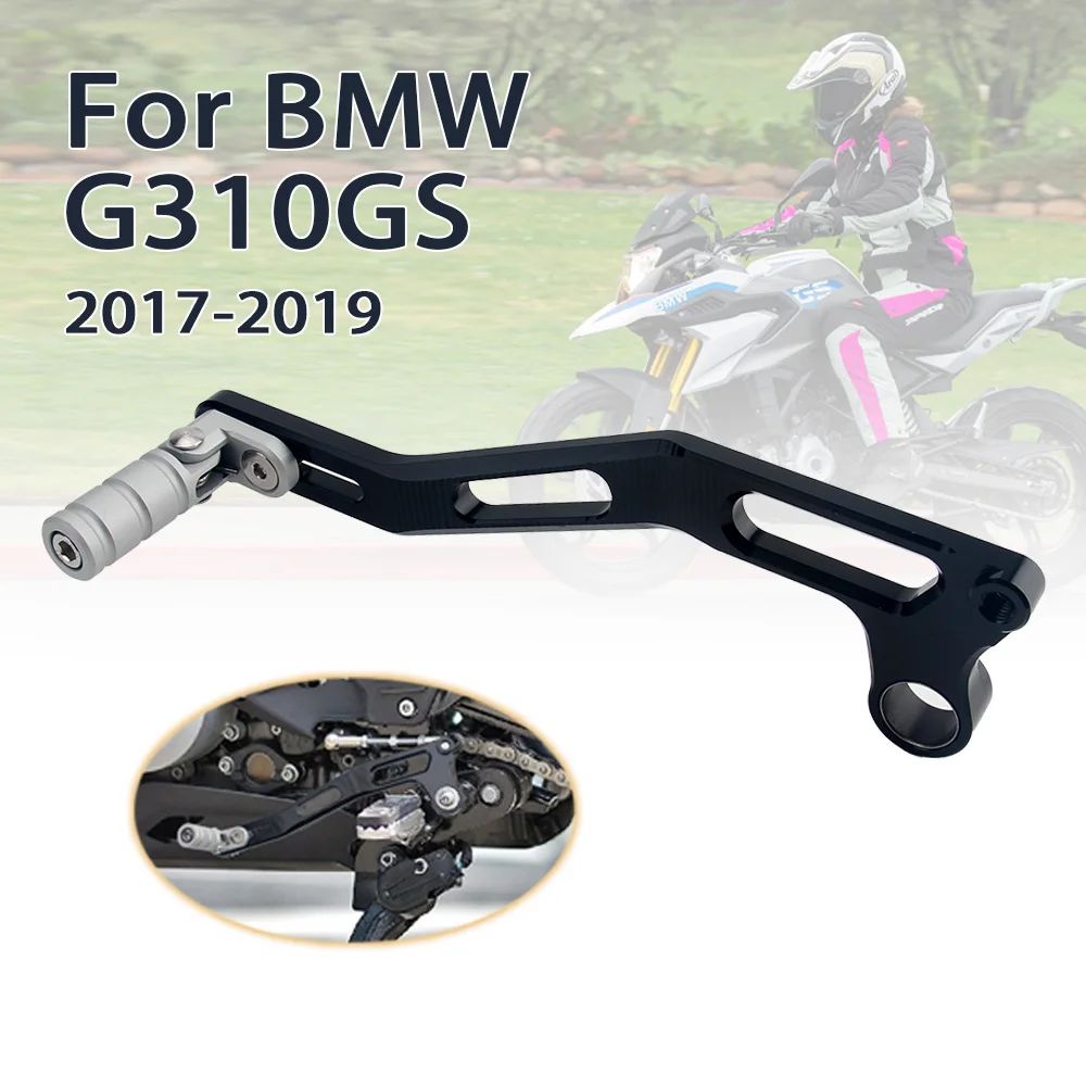 For BMW G310GS 2017-2019 G 310GS Gs 310 G310 GS g 310 gs Gear Shift Lever Adjustable Folding Gear Shifter Motorcycle Accessories