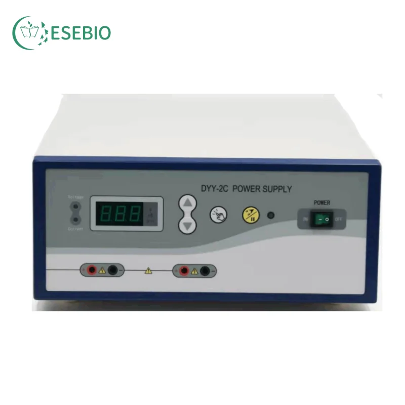 Aparelho da eletroforese da fonte de alimentação da eletroforese dos fundamentos do laboratório XY6D