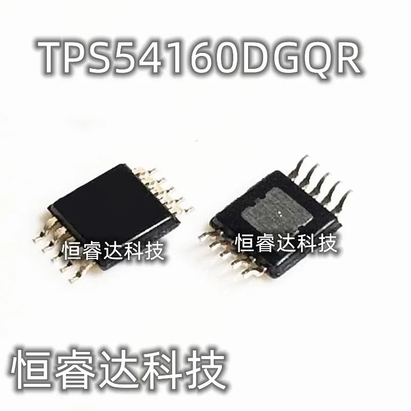 10PCS// TPS54160DGQ…