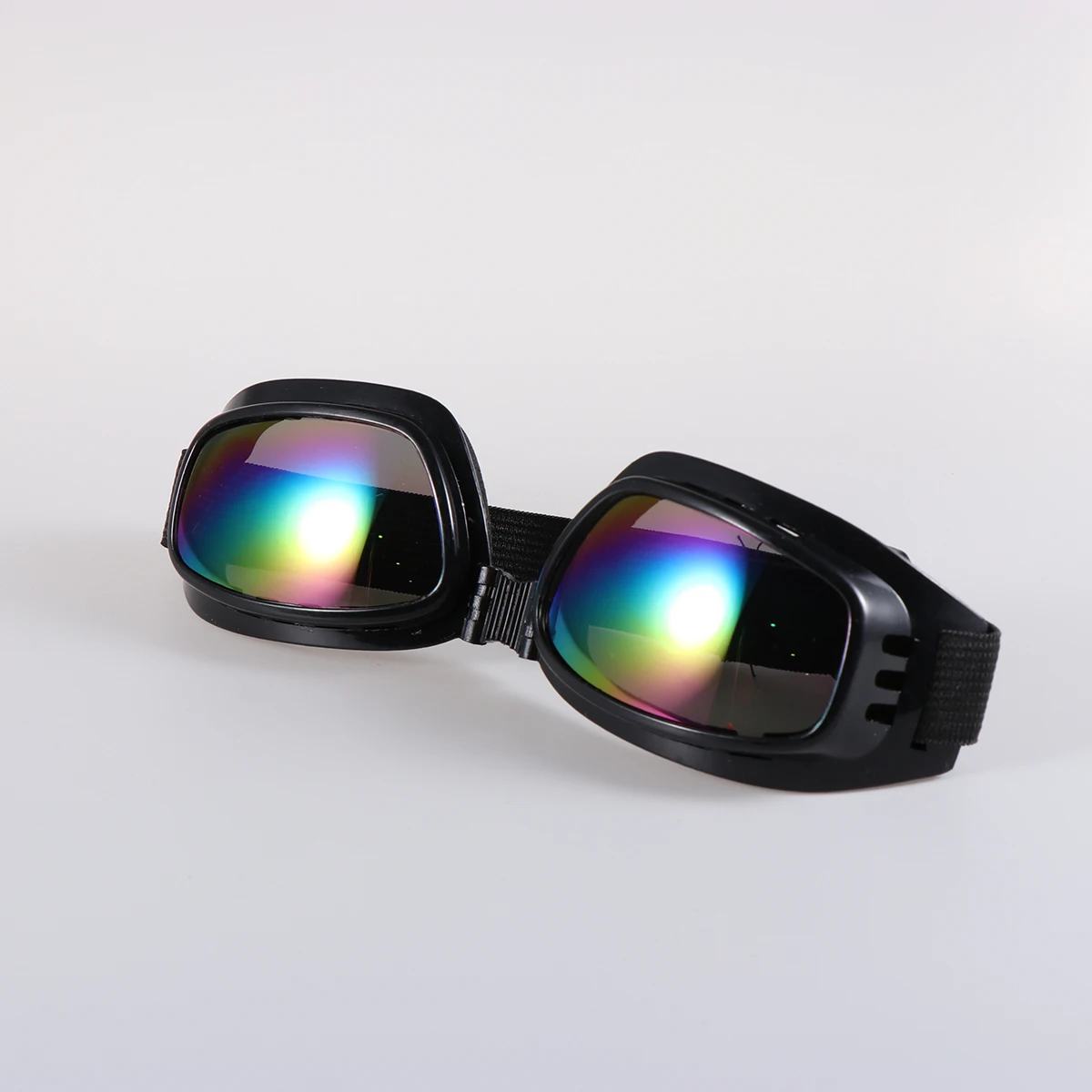 

Pc Lenses Uv Anti Fog Anti Glare Snowblindness Coating Dual Layer Spherical Wide Angle Outdoor Ski Snowboard Bike Motorcycle