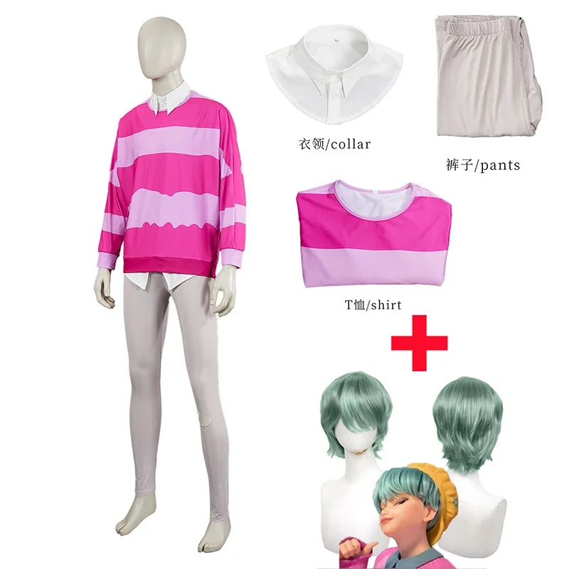 Saja Boys Jinu Abby…